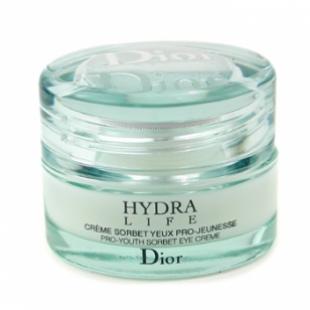 Dior hydra life sorbet eye cream hotsell